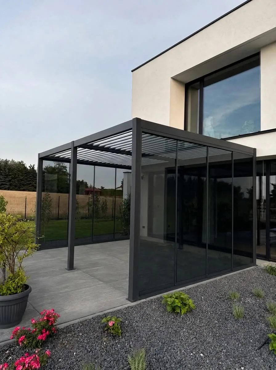 Realizacja Comforto — Marysin